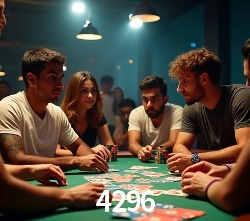 4296 cassino online